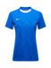 NIKE W Nk Df Chalng V Jsy Ss dames Top met korte mouwen