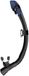 TUBO Seacsub Fast Tech Dry Freediving Snorkelen Blauw, Zwart