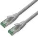 ROLINE Recycled Material 21.45.3208 netwerkkabel Grijs 15 m Cat6a S/FTP