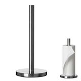 Premier Housewares minimalistisch design roestvrijstalen keukenrolhouder