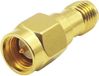 TRU COMPONENTS Adaptateur SMA Connecteur SMA - Connecteur femelle SMA 1 pièce(s)