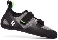 Black Diamond Kinderklimschoenen Black Diamond Momentum Zwart-antraciet Unisex Maat 38