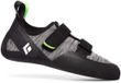 Black Diamond Kinderklimschoenen Black Diamond Momentum Zwart-antraciet Unisex Maat 38