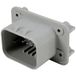 TE Connectivity Boîtier femelle pour platines 776266-4 1 pc(s) Tray