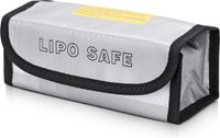 kwmobile opbergtas voor batterijen