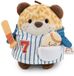 NICI Mymochi Luipaard Ichiro Pluche Knuffel 8 cm