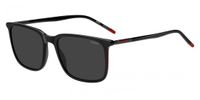 Hugo HG 1344/S Black 55/18/145 MAN Zonnebrillen