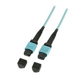 LINDY 46980 MTP (MPO) LWL-kabel OM3, 10 m