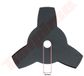 BPC Parts Lame de débroussailleuse adaptée pour 3T 230-1,4-25,4