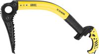 Grivel Tech Machine - Piolet de glace - Jaune / Noir