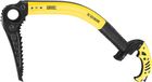 Grivel Tech Machine - Piolet de glace - Jaune / Noir