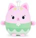 Simba Toys Gabby's Dollhouse Pluche Squishy Kitty Fairy 30cm