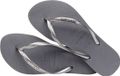 Havaianas SLIM - Grijs - Maat 35/36 - Dames Slippers