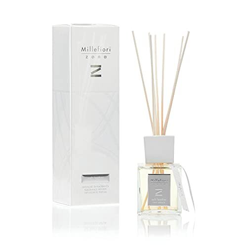 Millefiori Milano Millefiori Zona kamergeur diffuser 250 ml zacht leer