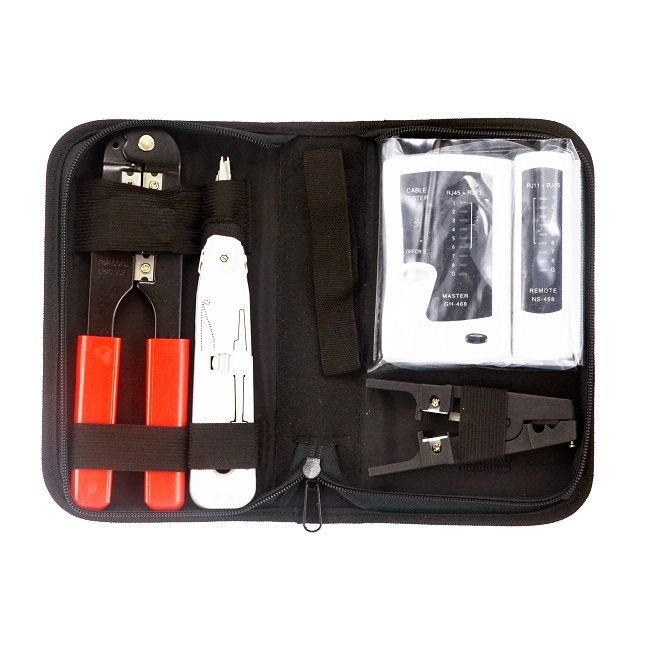 CableXpert Gembird TK-NCT-01 - Tabletreparatieset 4-delig