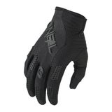 Oneal Element Racewear Off-road Handschoenen Zwart L