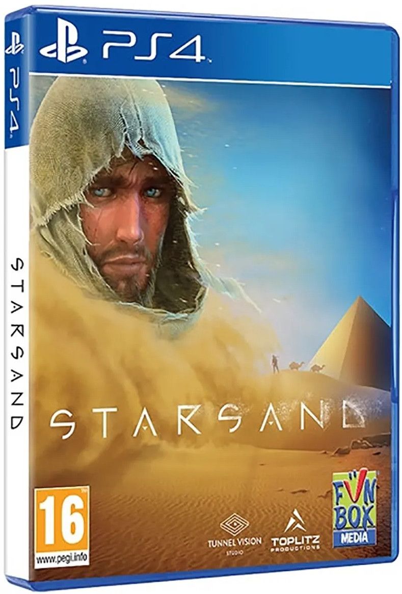 Funbox Starsand - PlayStation 4