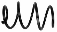 SACHS Fahrwerksfeder 991235 Vorderachse | Compatibel met: MITSUBISHI OUTLANDER III