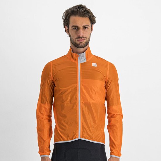 Sportful Hot Pack Easylight Jas Heren oranje