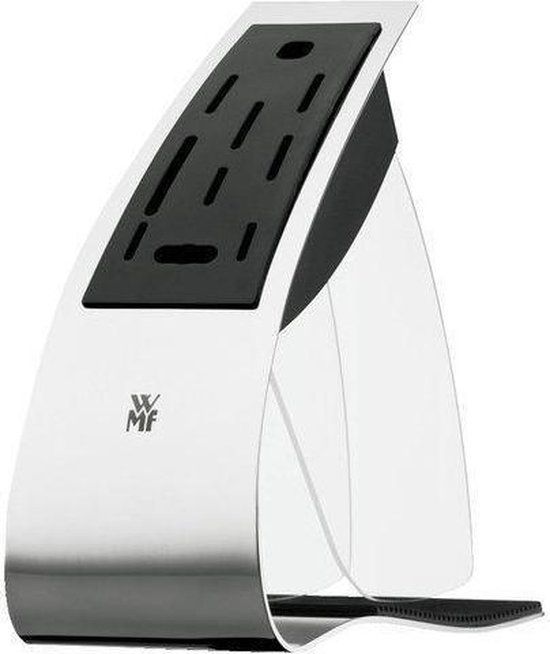 WMF Cromargan Messenblok - Zilver - RVS - 11 cm