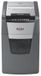 Rexel Optimum AutoFeed+ 150X Broyeur de documents Coupe croisée 55 dB 22 cm Noir, Argent