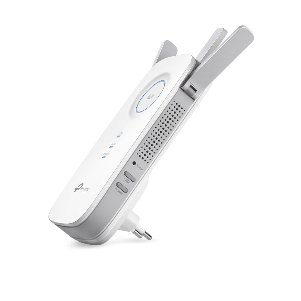 TP-Link RE450 - WiFi Versterker - Range Extender - 1750 Mbps - Wit