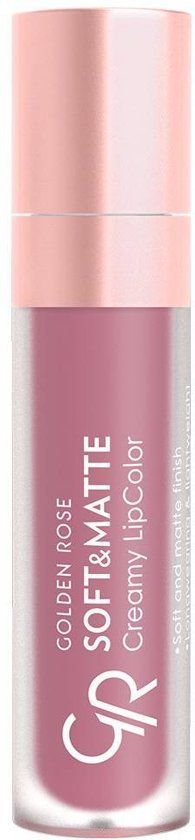 Golden Rose Soft & Matte Creamy Lipcolor 110