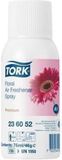 Tork Premium Air Freshener Aerosol Floral - White