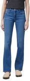 Wrangler Bootcut jeans voor dames, Camellia., 29W / 34L