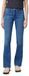 Wrangler Bootcut jeans voor dames, Camellia., 29W / 34L