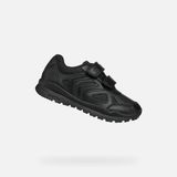 GEOX PAVEL Baskets - Noir - Taille 33