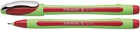 Schneider Xpress Fineliner (lijndikte 0,8 mm, documentveilig) rood