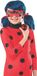 Rubies Miraculous Ladybug Yo-Yo En Oorbellen Set