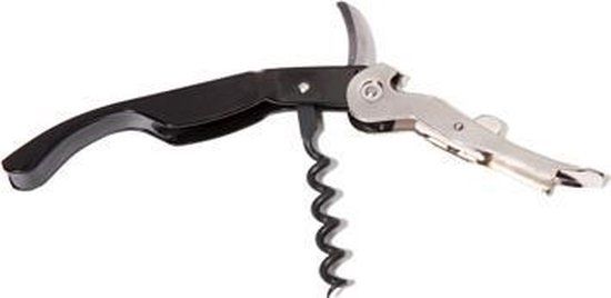 Pulltex Pulltap's - Kurkentrekker - Grijs