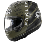 Arai RX-7V Evo Maverick Oakley Integraalhelm
