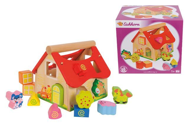 Eichhorn S 2098 - Educatief speelgoed - multi