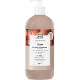 Soivre Cosmetics Gel douche et shampoing noix de coco 500ml