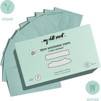 My White Secret© Premium Teeth Whitening Strips - 14 Strips - Transparent