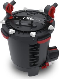 Fluval FX6 Buitenfilter - 3500 l/h - 1500 l - Zwart