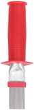 Merkloos Cocoplus - Airconditioner Condensor en Koelkast Fin Comb - Roestvrij Staal
