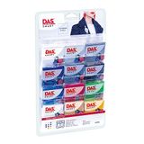 DAS Smart ovenhardende modelleermassa, op PVC-basis, 31 x 18, 5 x 3 cm, 1 eenheid