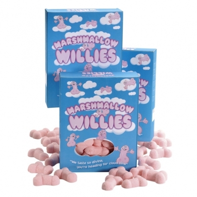 Spencer & Fleetwood Marshmallow Piemels