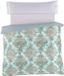 Alexandra House Living Noorse hoes Alexandra House Living Norway Multicolour 200 x 200 cm Digitaal printen