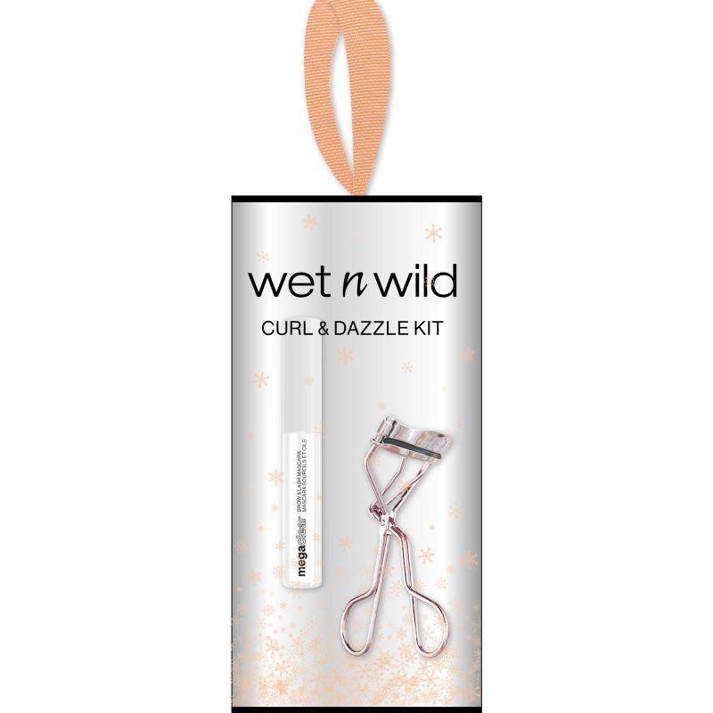 Wet n Wild Curl & Dazzle Kit