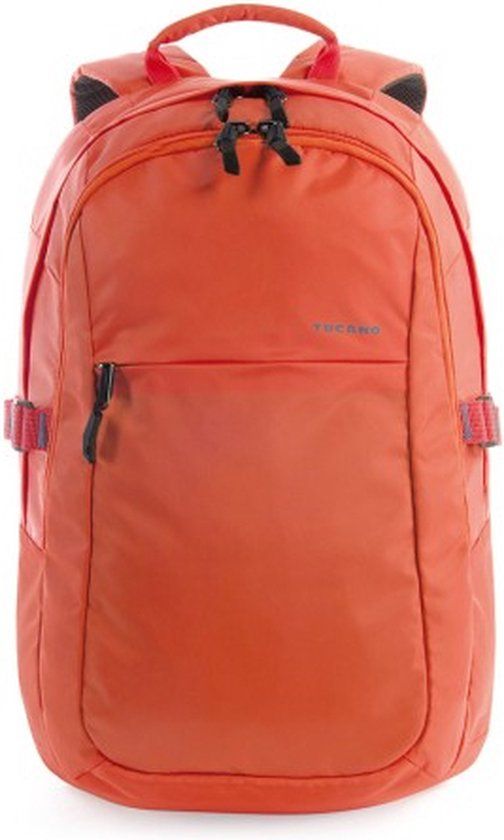 Tucano Livello Up MBPro/Ret 15' Orange Rugzak