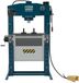Merkloos / Sans marque HBM werkplaatspers 75 ton, slag 250 mm, bereik 170-884 mm, 435 kg