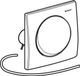 Geberit Mambo Toeb./Onderd. Bed.elem. Spoelsyst. 241.164.00.1