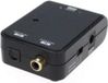 Real Cable Nano-DAC Zwart audio-omzetter