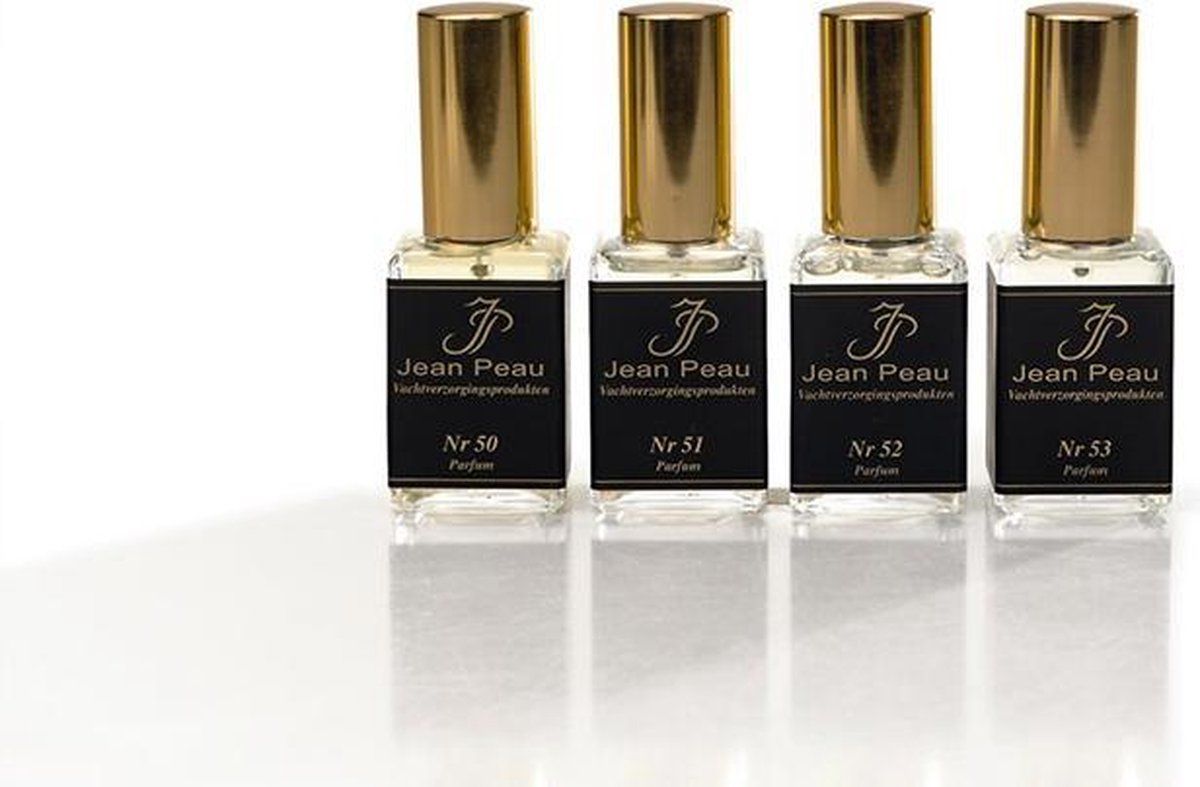 Jean Peau Jeanpeau parfum no. 52 - 30 ML