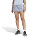 Adidas Jupe de course AGR Pro Femme – Jupe respirante en gris, confort et liberté de mouvement pour vos entraînements. T. S à L.
